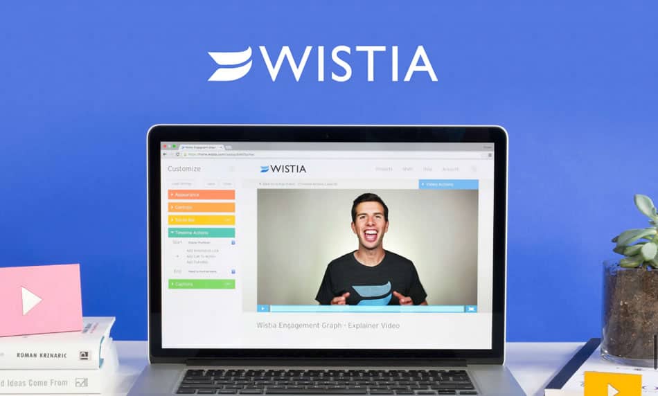 Membership Video Hosting using Wistia