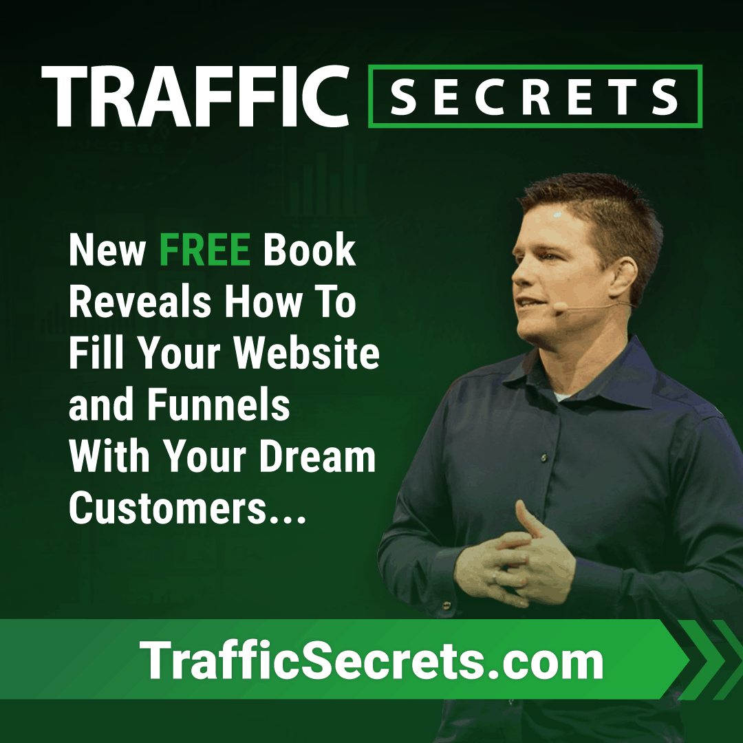 Traffic Secrets Book