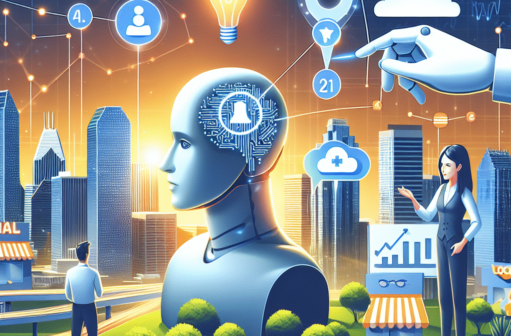 AI SEO Strategy for SMBs: Win Visibility in SGE & AIO