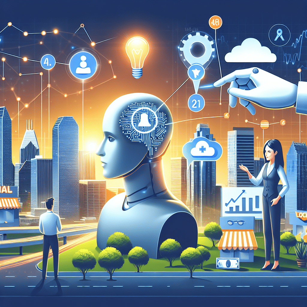 AI SEO Strategy for SMBs: Win Visibility in SGE & AIO