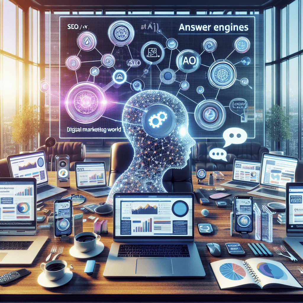 Answer Engine SEO: Boost Traffic from ChatGPT & Perplexity