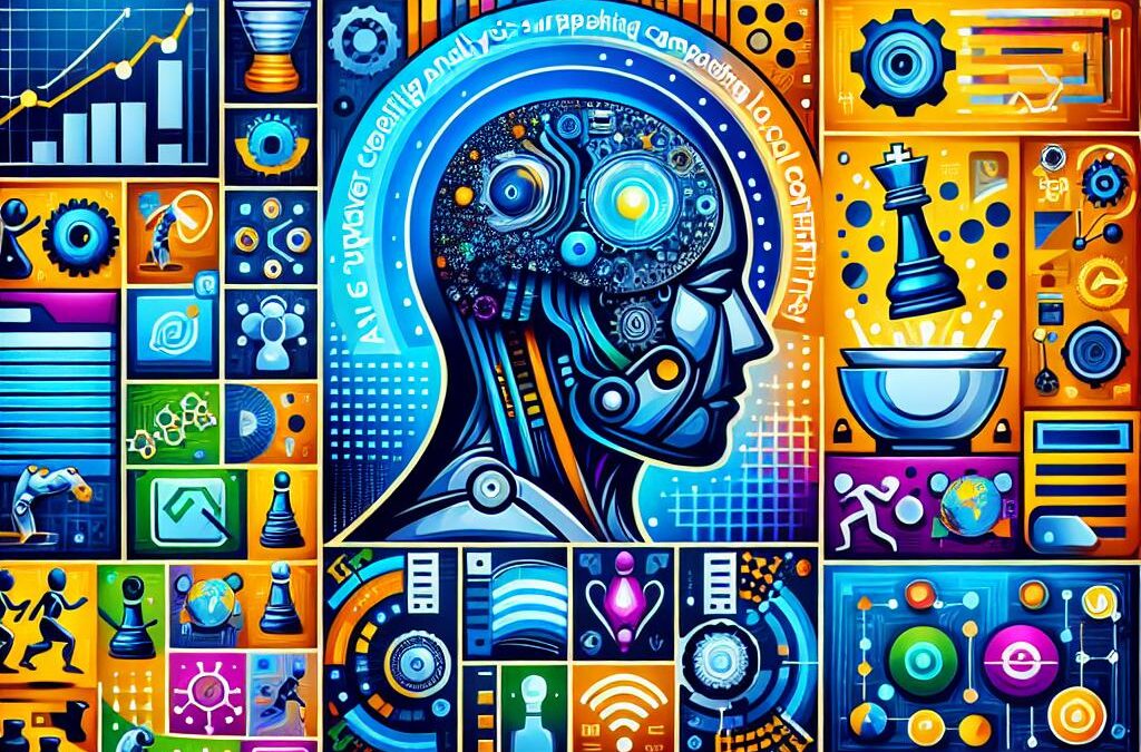 AI SEO Competitor Analysis to Outsmart DFW Rivals Fast