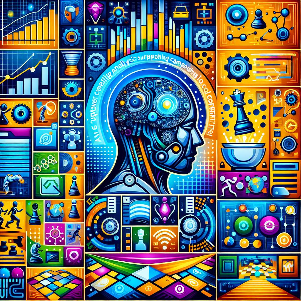 AI SEO Competitor Analysis to Outsmart DFW Rivals Fast