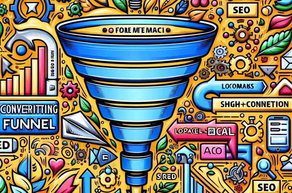 Unlock a High-Converting Local Digital Marketing Funnel Today