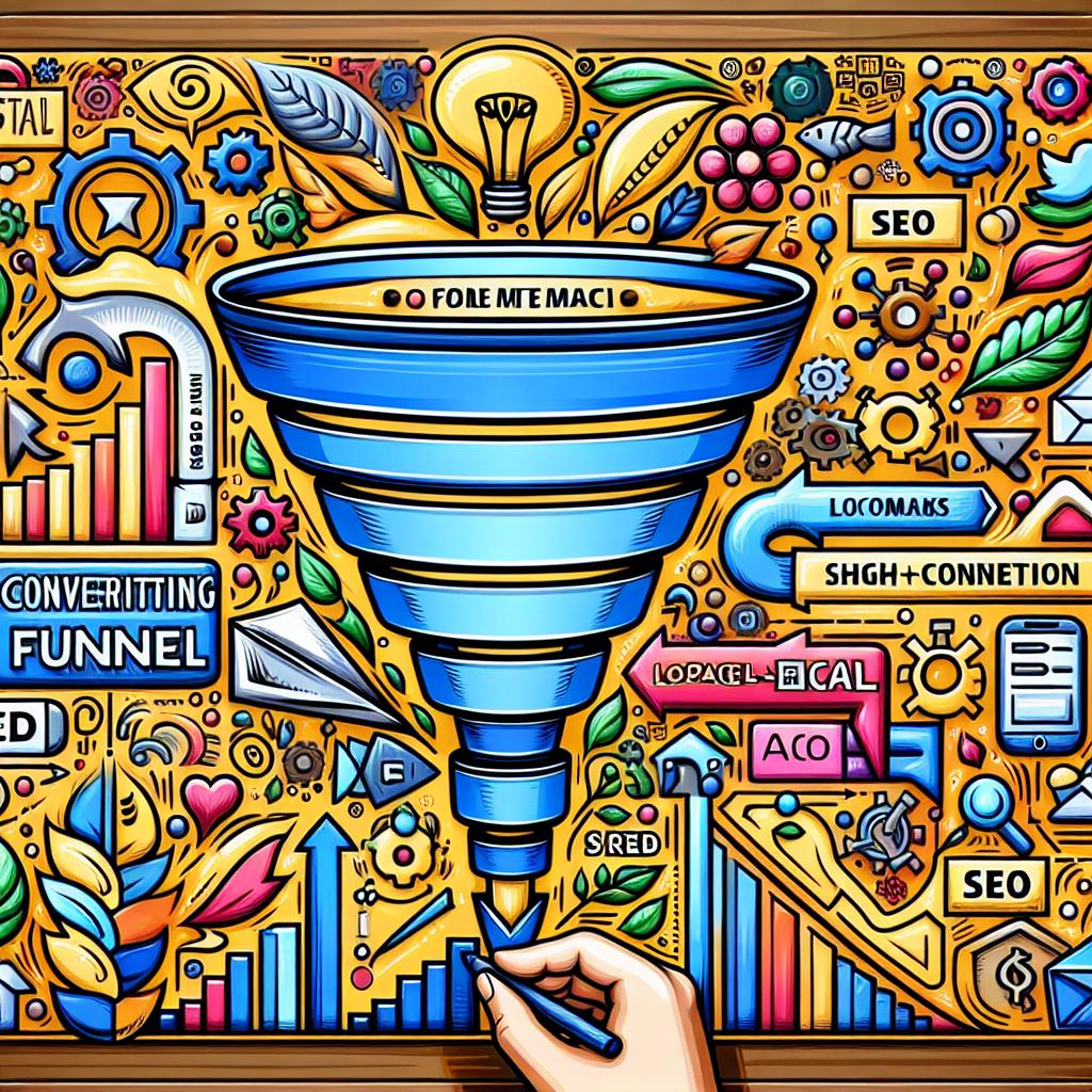 Unlock a High-Converting Local Digital Marketing Funnel Today