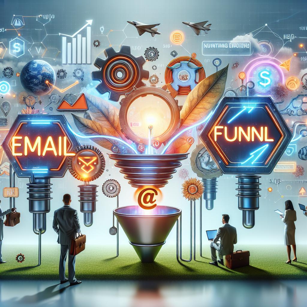 Boost Sales with Digital Marketing Automation Funnels Now