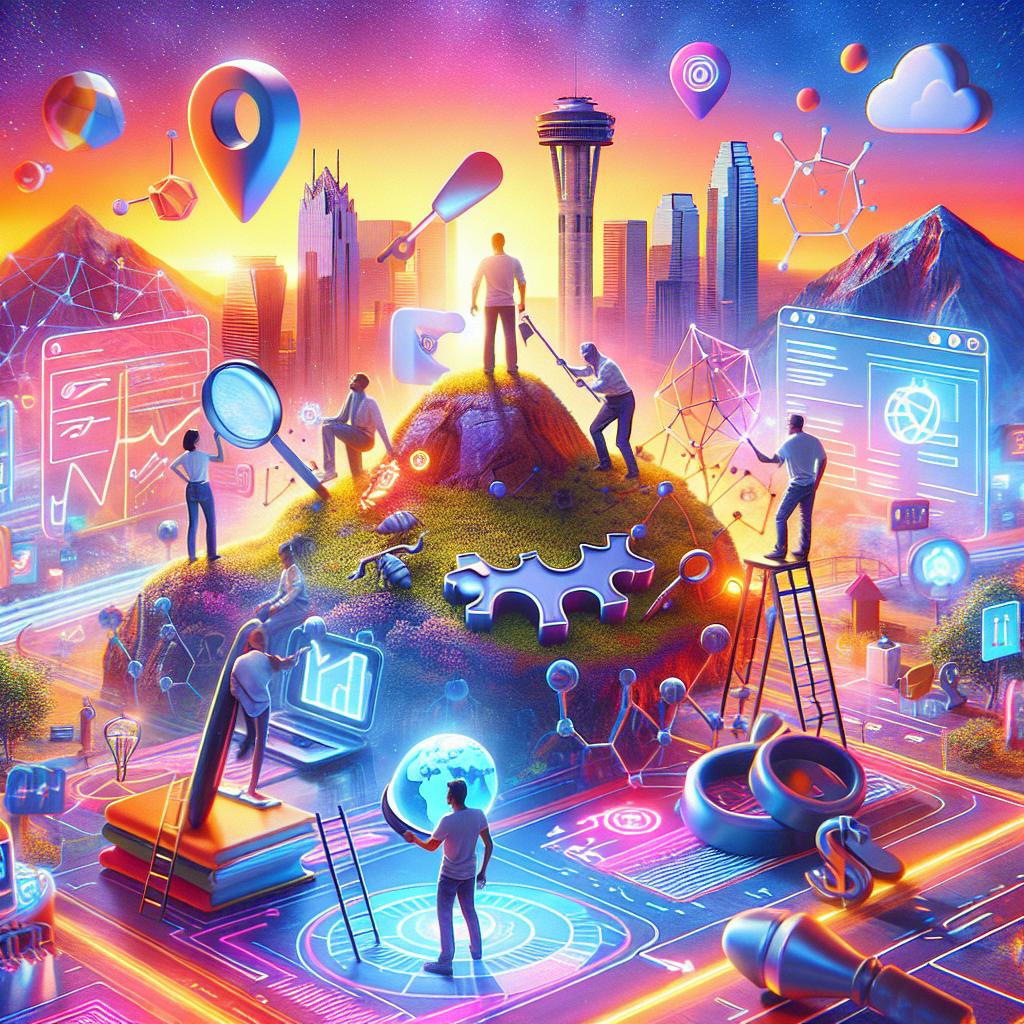 Dallas Fort Worth SEO Tips: Win Local Rankings in Both Cities